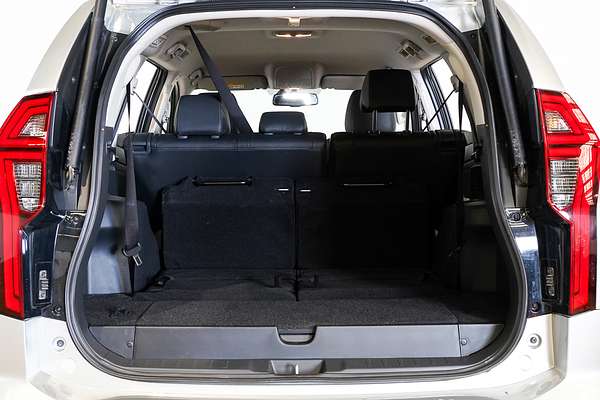 2023 Mitsubishi Pajero Sport Exceed QF