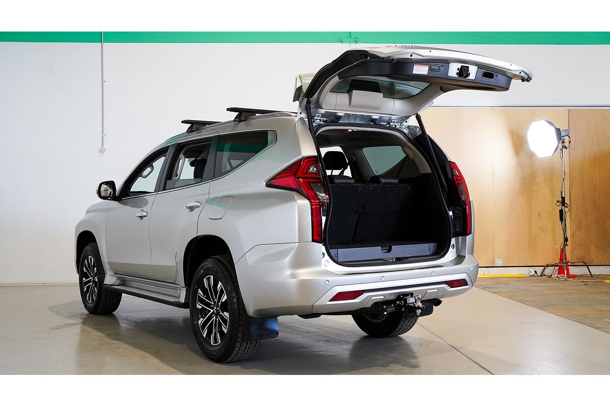 2023 Mitsubishi Pajero Sport Exceed QF