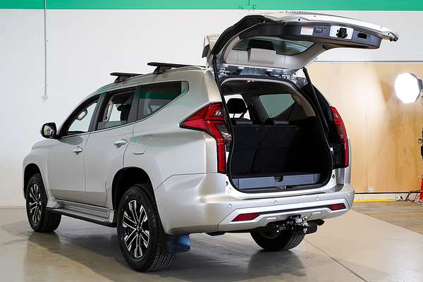 2023 Mitsubishi Pajero Sport Exceed QF