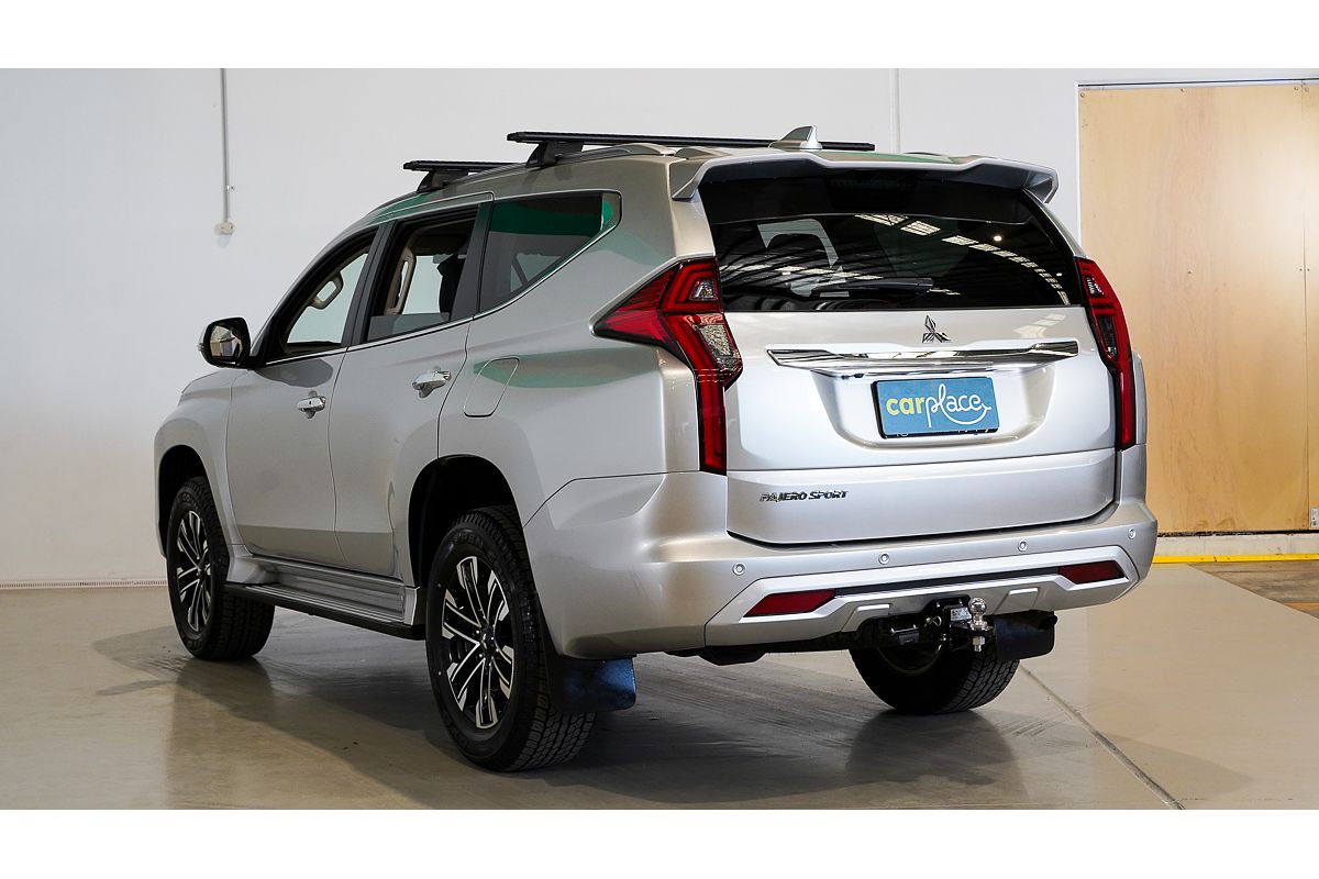 2023 Mitsubishi Pajero Sport Exceed QF