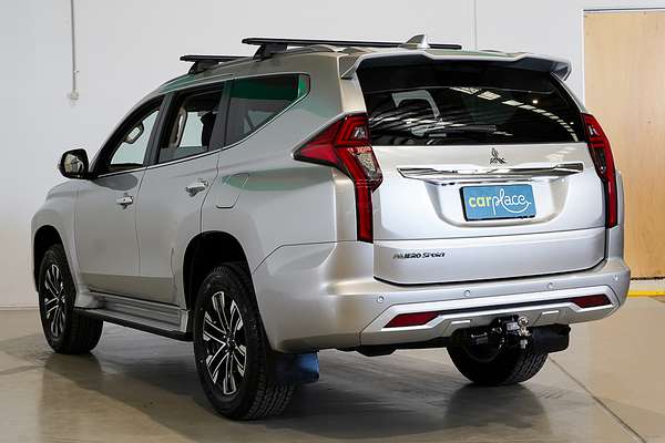 2023 Mitsubishi Pajero Sport Exceed QF
