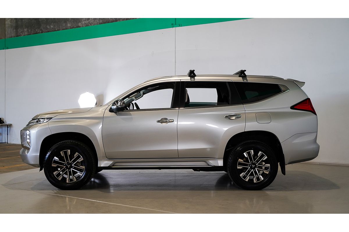 2023 Mitsubishi Pajero Sport Exceed QF