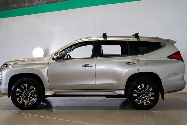 2023 Mitsubishi Pajero Sport Exceed QF