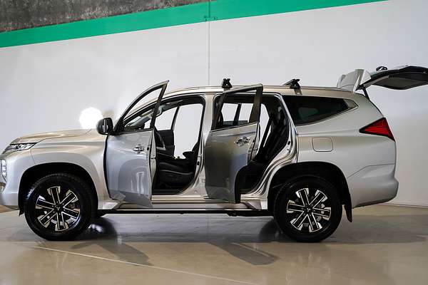 2023 Mitsubishi Pajero Sport Exceed QF