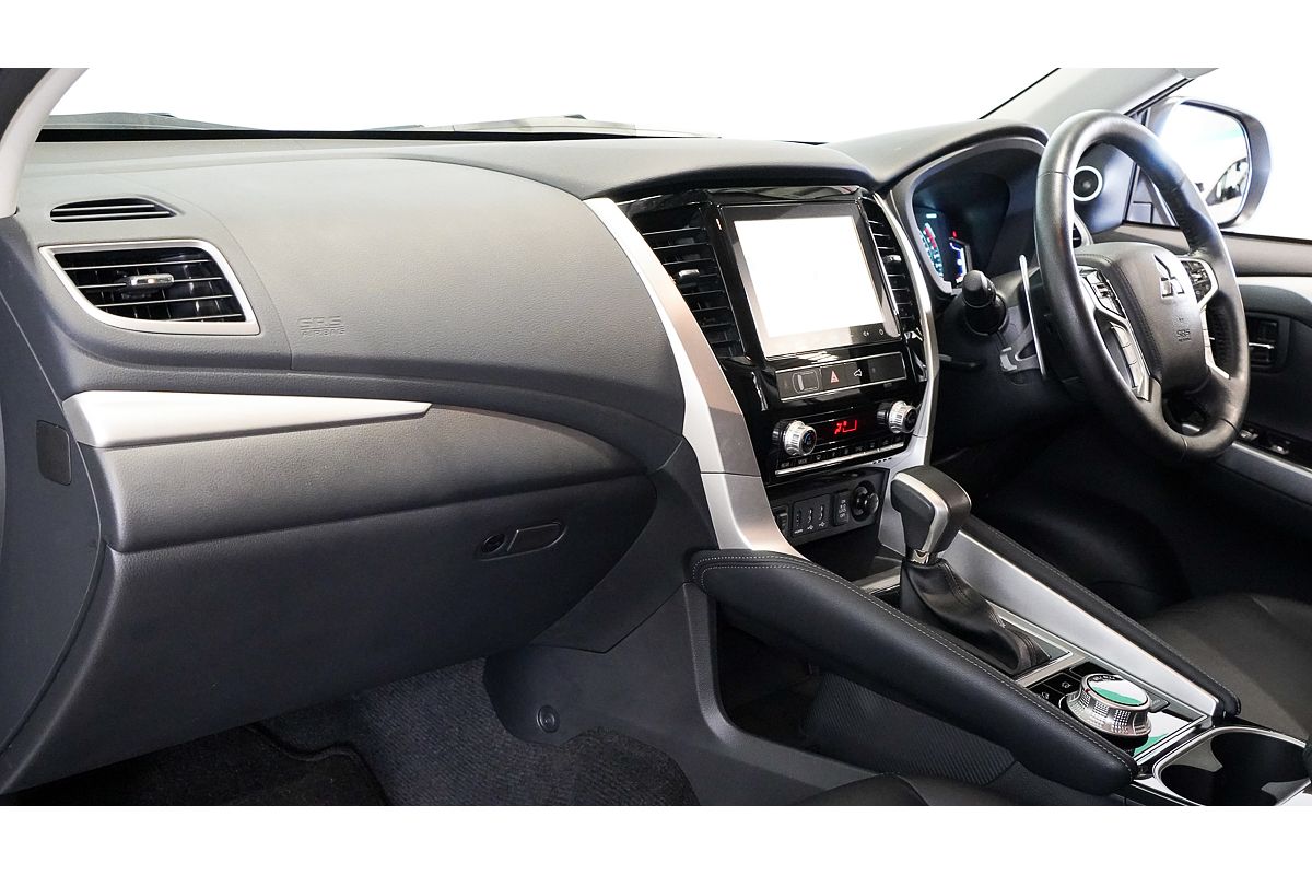 2023 Mitsubishi Pajero Sport Exceed QF
