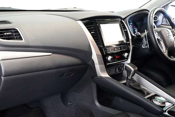 2023 Mitsubishi Pajero Sport Exceed QF