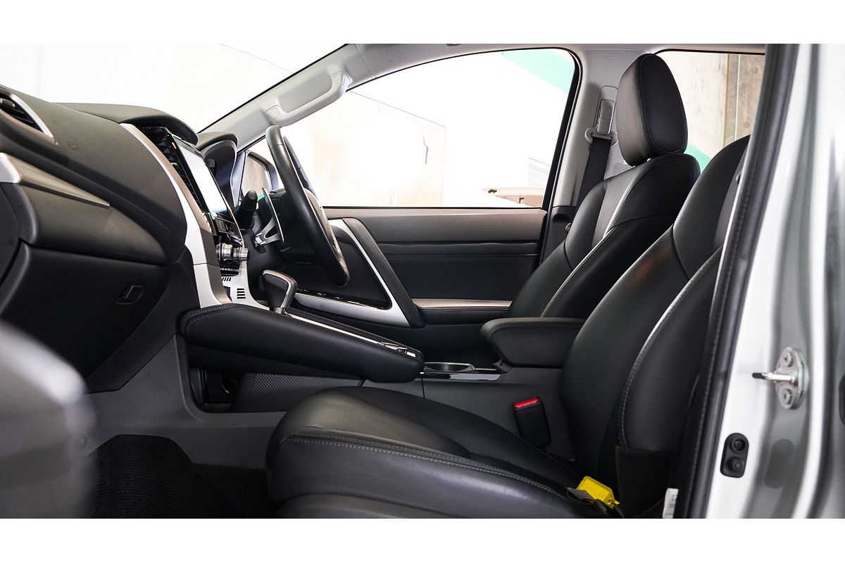 2023 Mitsubishi Pajero Sport Exceed QF
