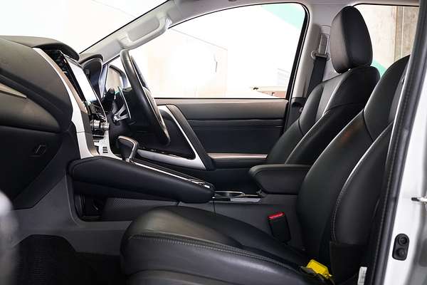 2023 Mitsubishi Pajero Sport Exceed QF