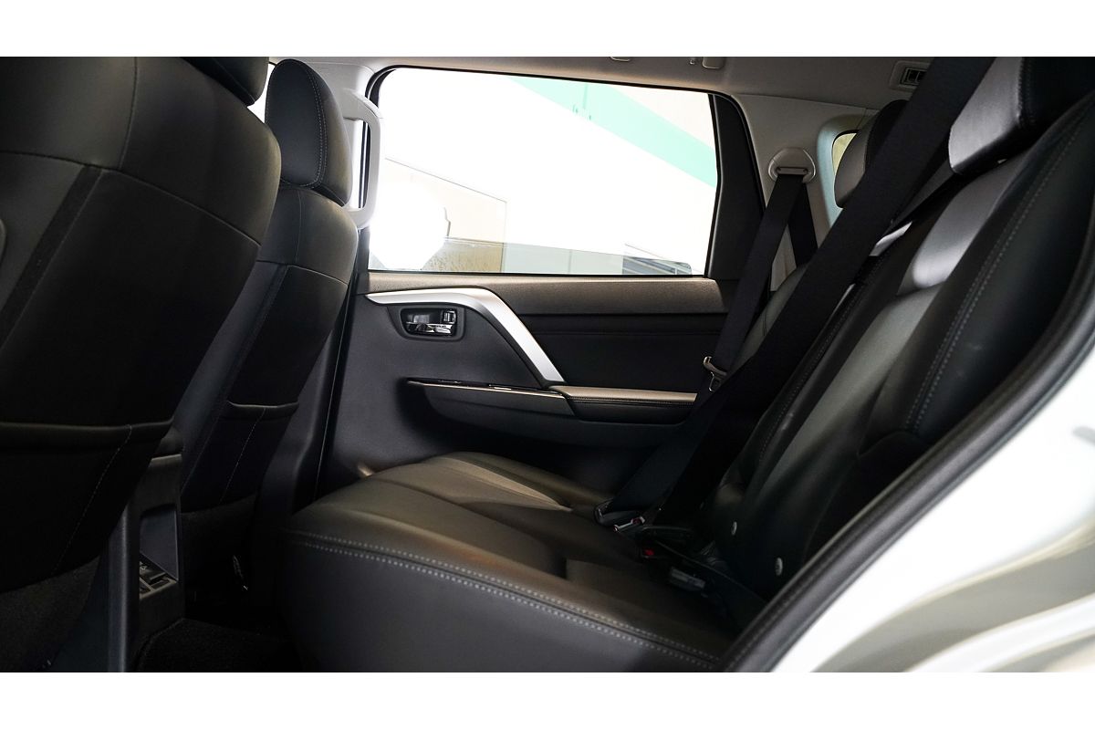 2023 Mitsubishi Pajero Sport Exceed QF
