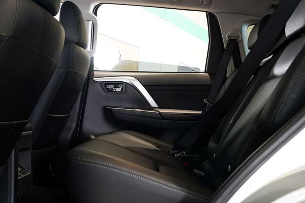 2023 Mitsubishi Pajero Sport Exceed QF