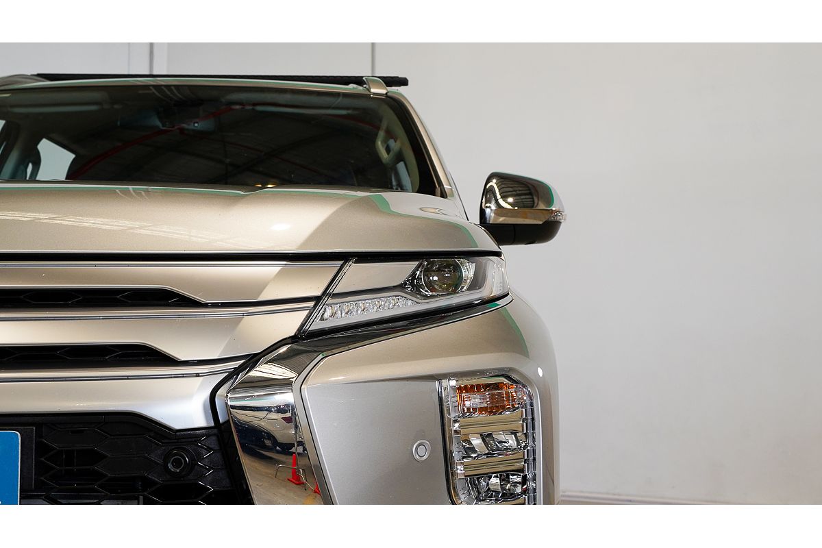 2023 Mitsubishi Pajero Sport Exceed QF