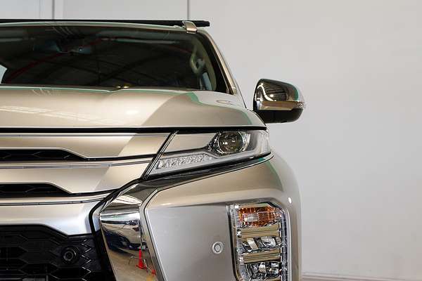 2023 Mitsubishi Pajero Sport Exceed QF