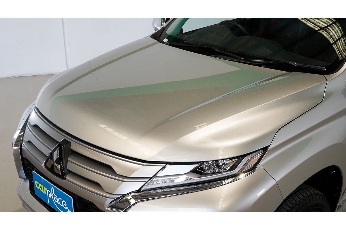 2023 Mitsubishi Pajero Sport Exceed QF