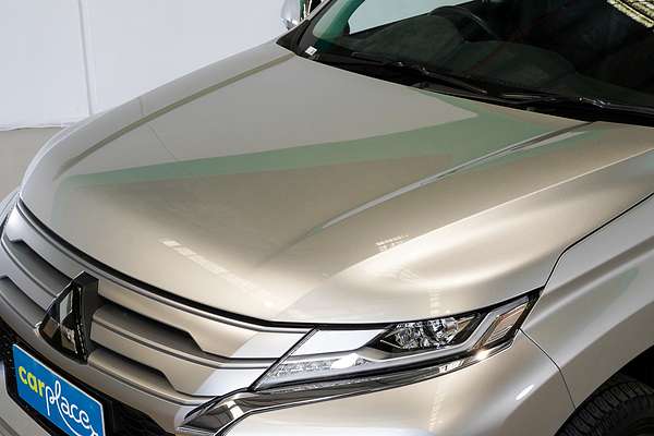 2023 Mitsubishi Pajero Sport Exceed QF