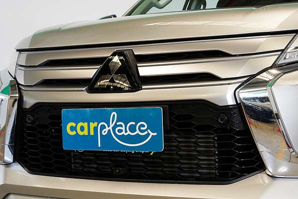 2023 Mitsubishi Pajero Sport Exceed QF