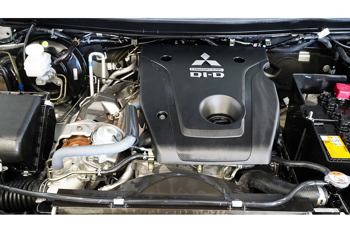 2023 Mitsubishi Pajero Sport Exceed QF