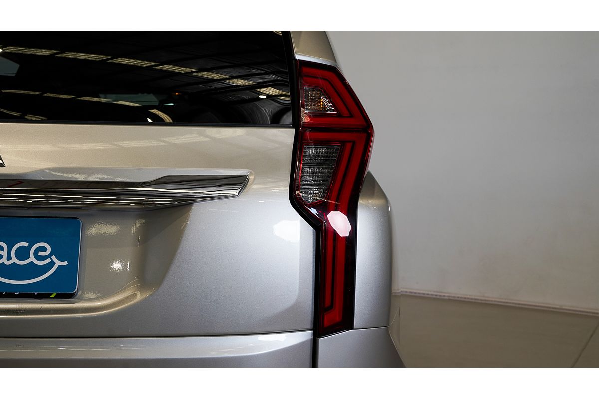 2023 Mitsubishi Pajero Sport Exceed QF