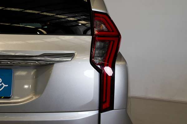 2023 Mitsubishi Pajero Sport Exceed QF