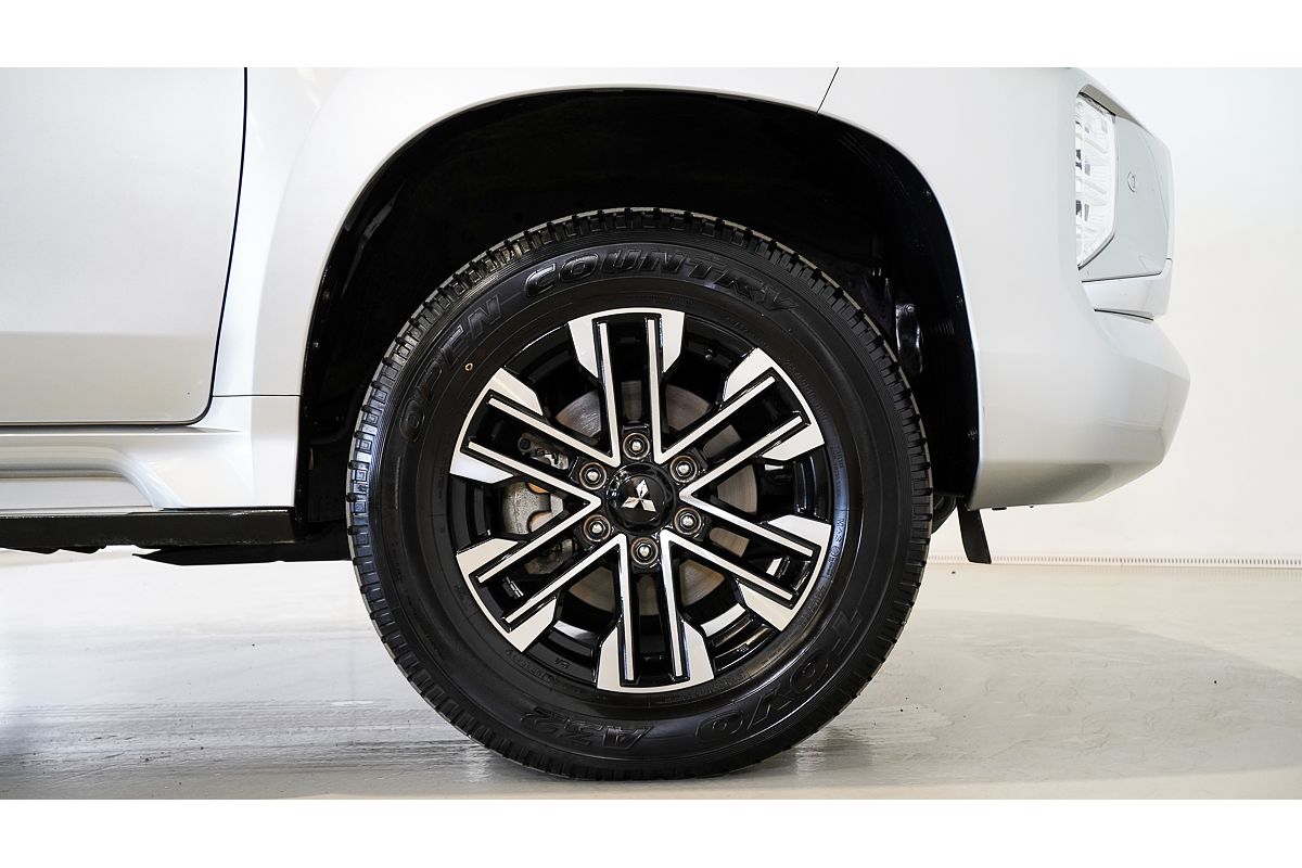 2023 Mitsubishi Pajero Sport Exceed QF