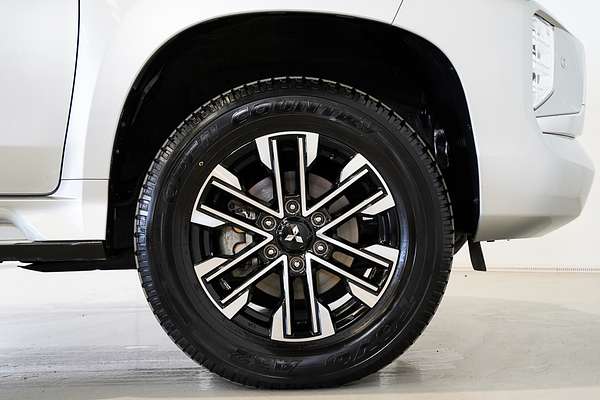 2023 Mitsubishi Pajero Sport Exceed QF