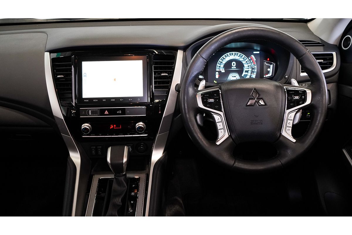 2023 Mitsubishi Pajero Sport Exceed QF