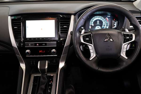 2023 Mitsubishi Pajero Sport Exceed QF