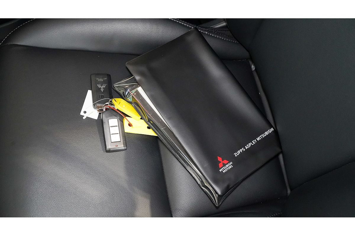 2023 Mitsubishi Pajero Sport Exceed QF