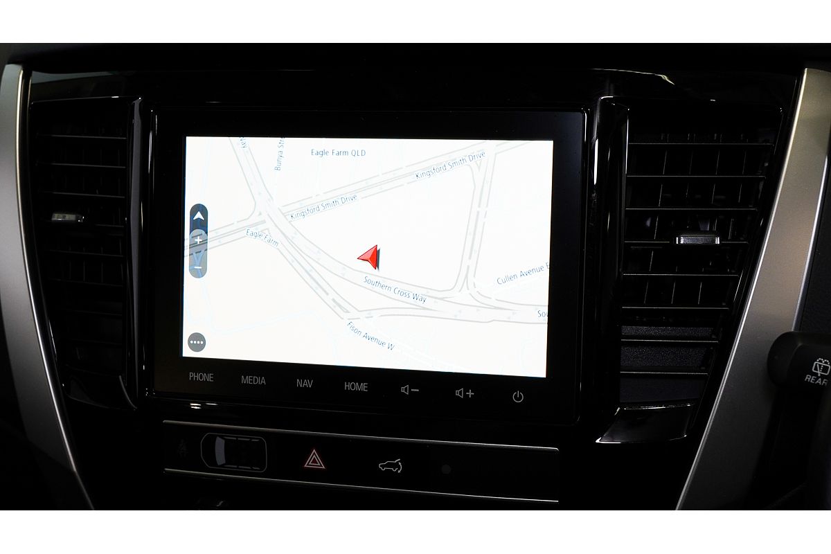 2023 Mitsubishi Pajero Sport Exceed QF