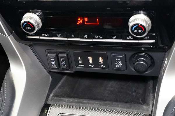 2023 Mitsubishi Pajero Sport Exceed QF