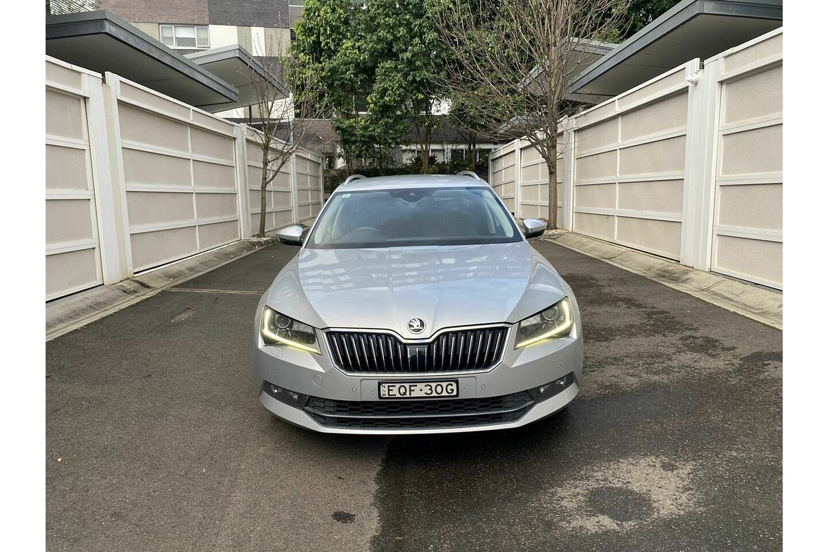 2016 SKODA Superb 162TSI NP