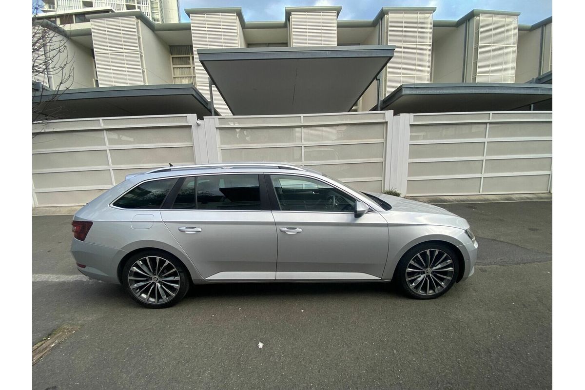 2016 SKODA Superb 162TSI NP