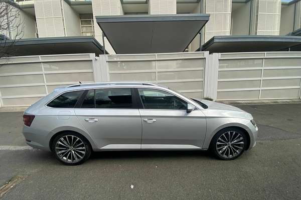 2016 SKODA Superb 162TSI NP