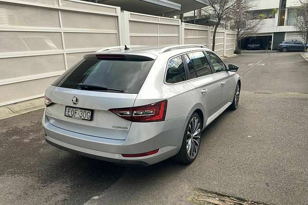 2016 SKODA Superb 162TSI NP