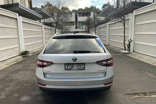 2016 SKODA Superb 162TSI NP