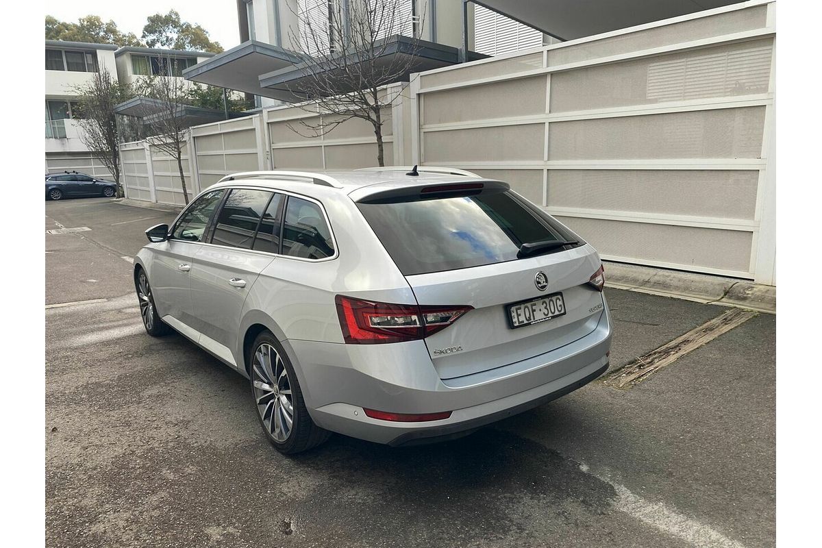 2016 SKODA Superb 162TSI NP