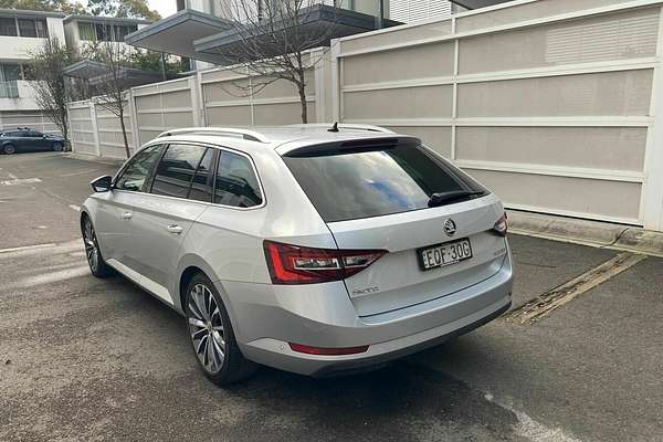 2016 SKODA Superb 162TSI NP