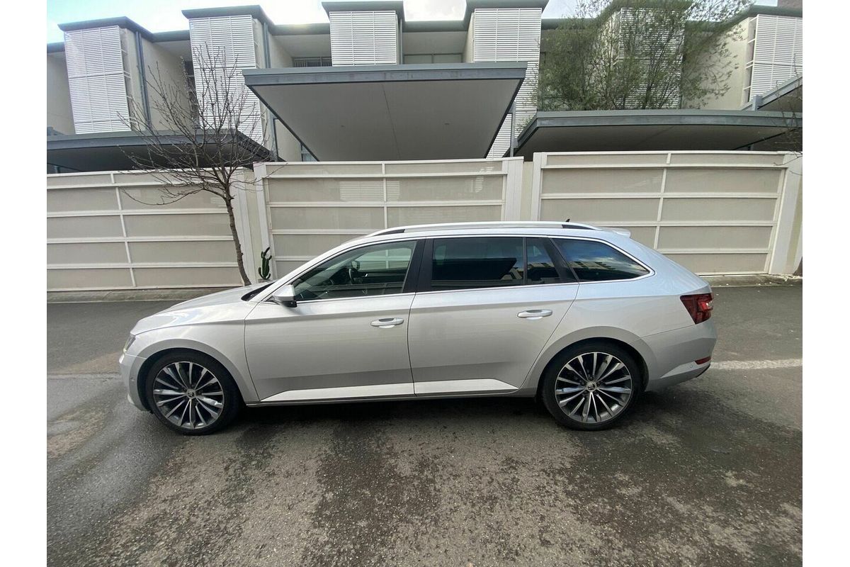 2016 SKODA Superb 162TSI NP