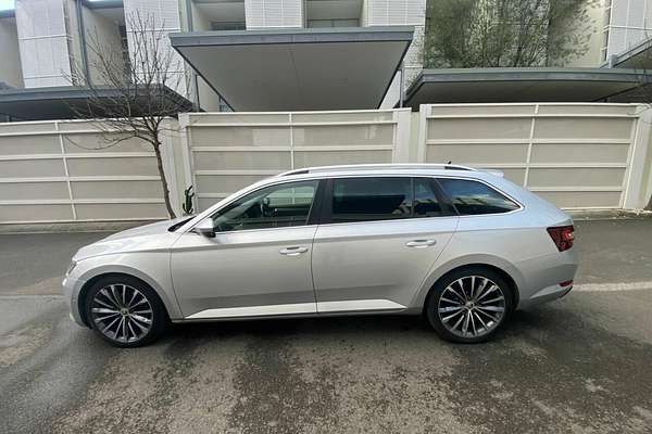 2016 SKODA Superb 162TSI NP
