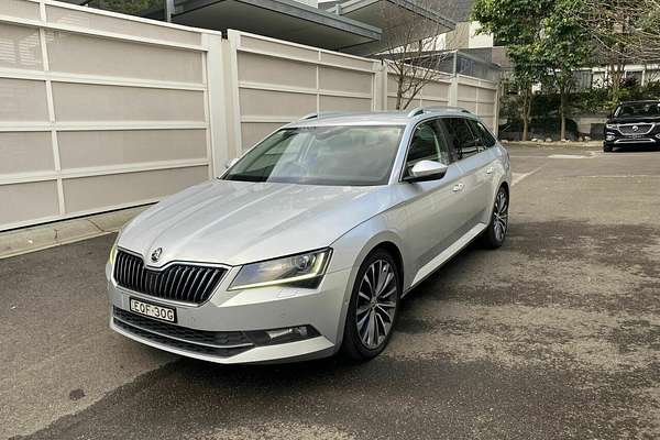 2016 SKODA Superb 162TSI NP