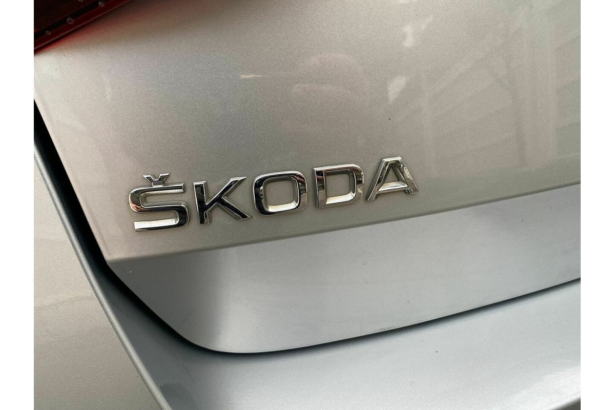 2016 SKODA Superb 162TSI NP