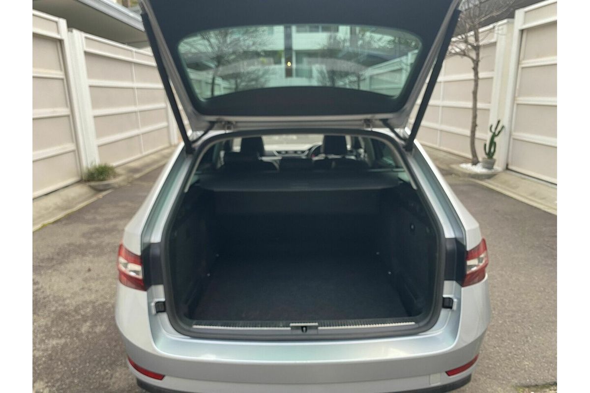 2016 SKODA Superb 162TSI NP