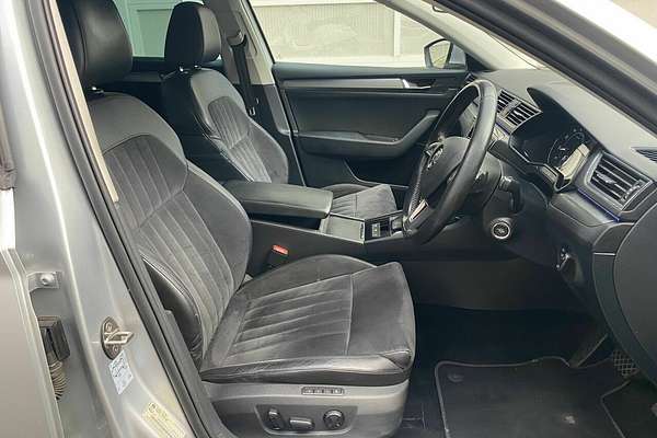 2016 SKODA Superb 162TSI NP