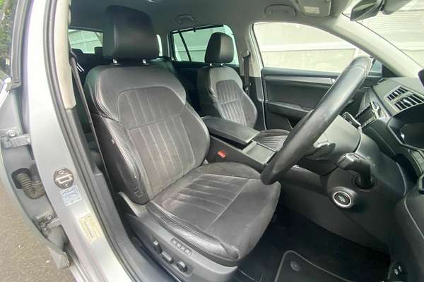 2016 SKODA Superb 162TSI NP