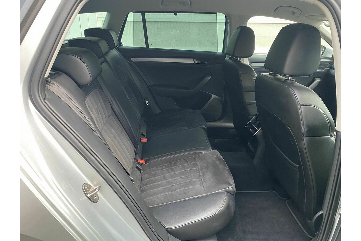 2016 SKODA Superb 162TSI NP