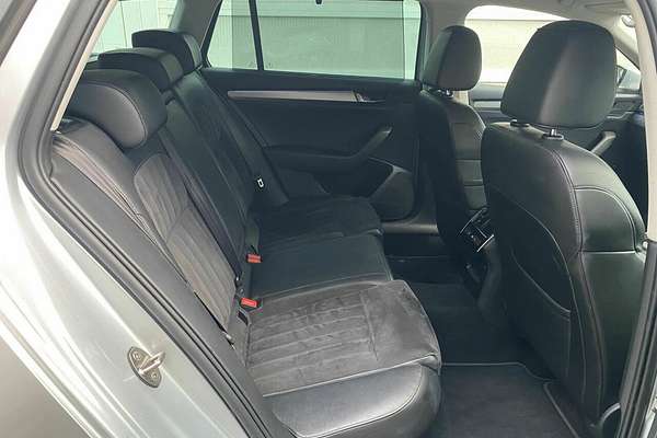 2016 SKODA Superb 162TSI NP