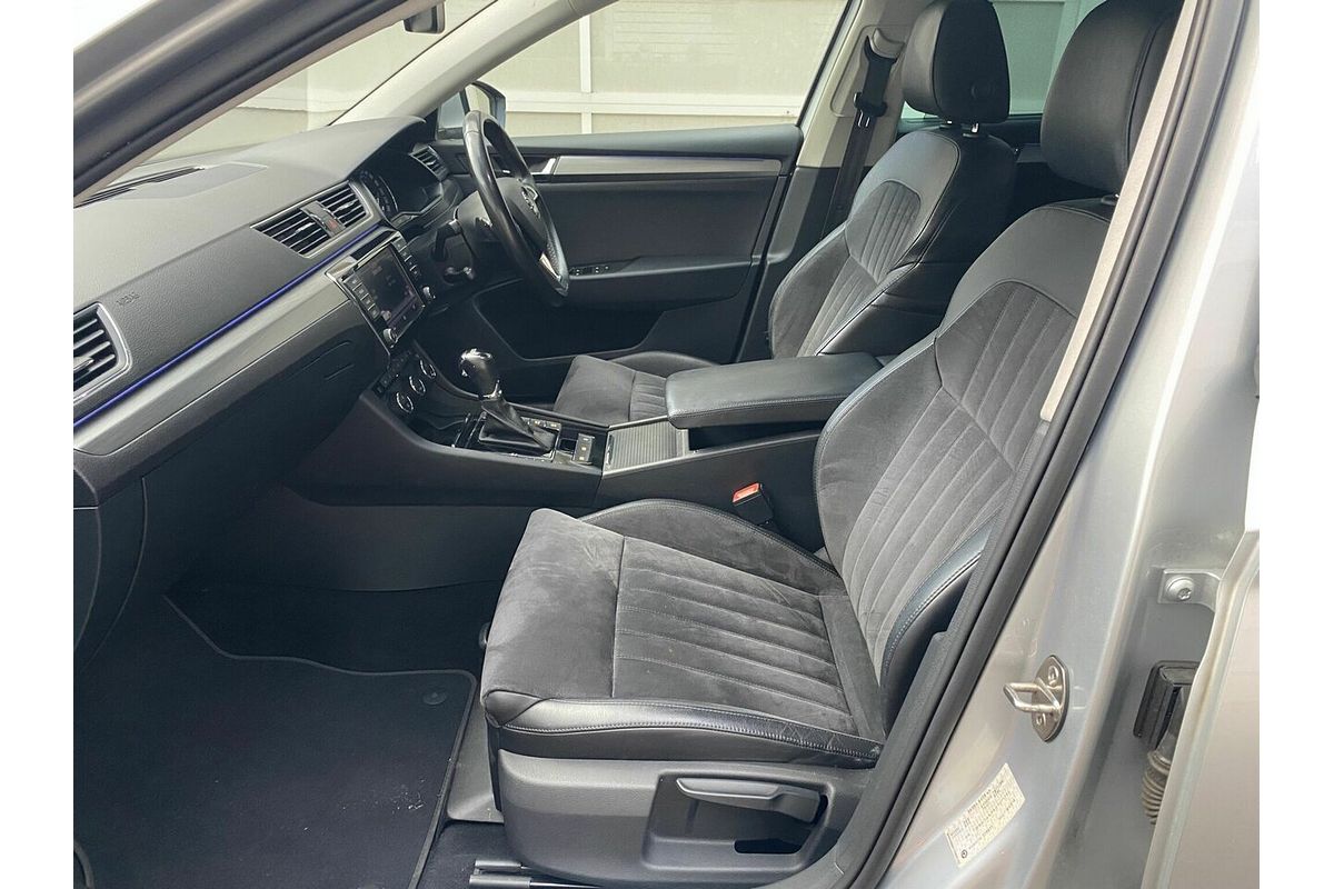 2016 SKODA Superb 162TSI NP