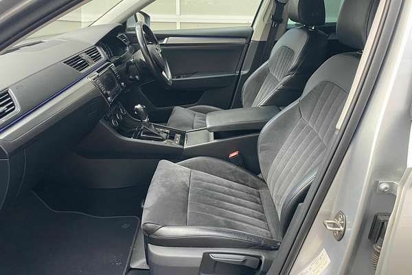 2016 SKODA Superb 162TSI NP