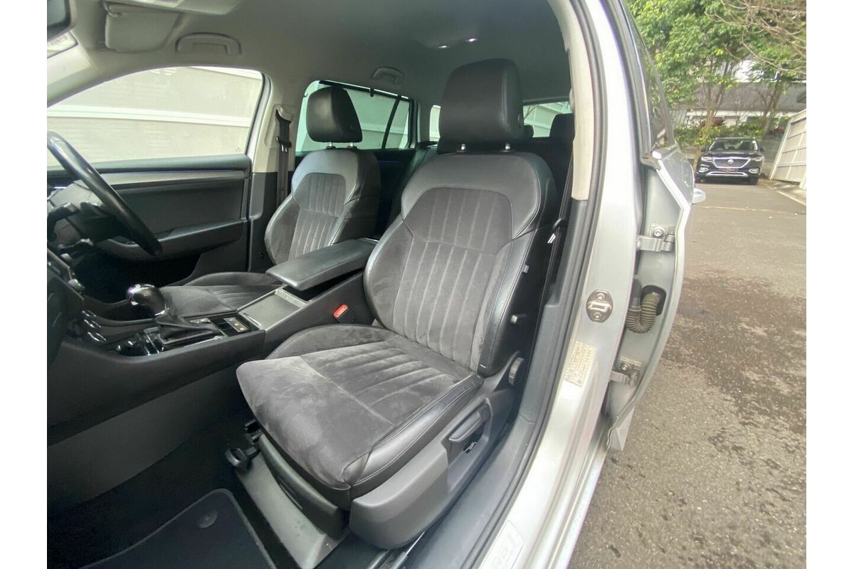 2016 SKODA Superb 162TSI NP