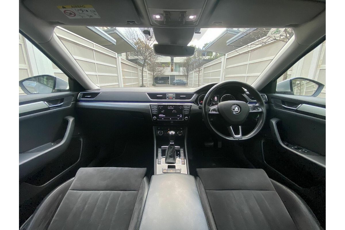 2016 SKODA Superb 162TSI NP