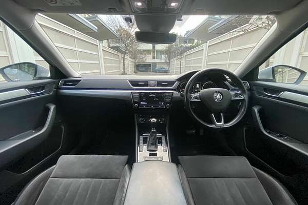 2016 SKODA Superb 162TSI NP